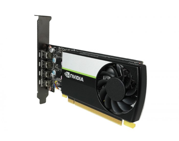 NVIDIA GRAPHIC CARD QUADRO T600 4GB DDR6